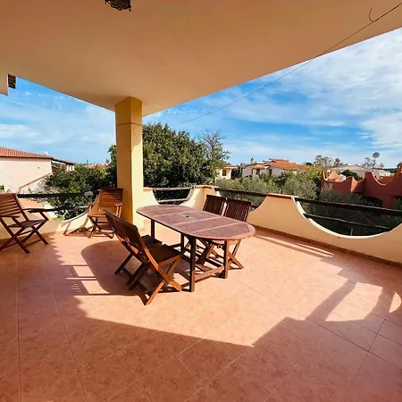 Apartment Budoni Beach Apartments Budoni